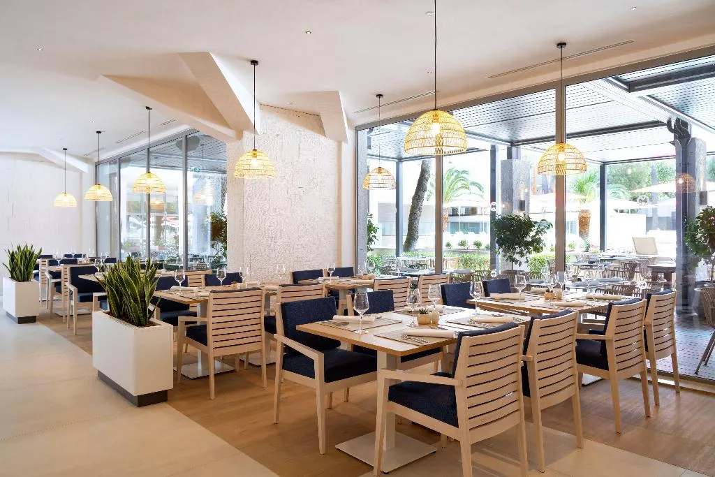 Restaurant, Hotel Pelegrin Plava Laguna, Istria