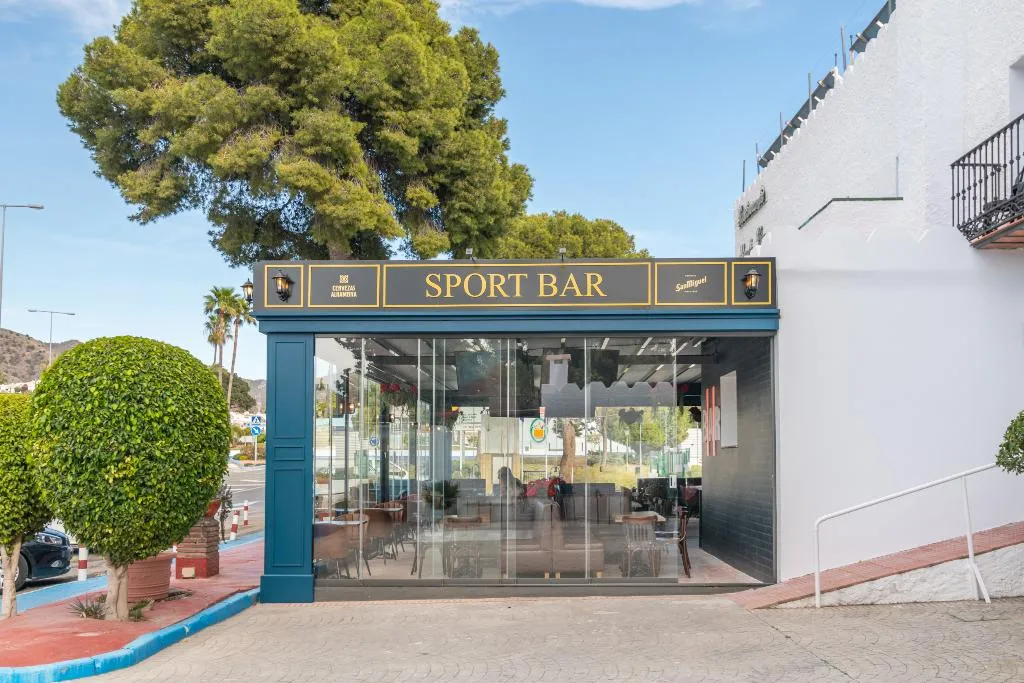 General view, Hotel Nerja Club & Spa, Costa Del Sol