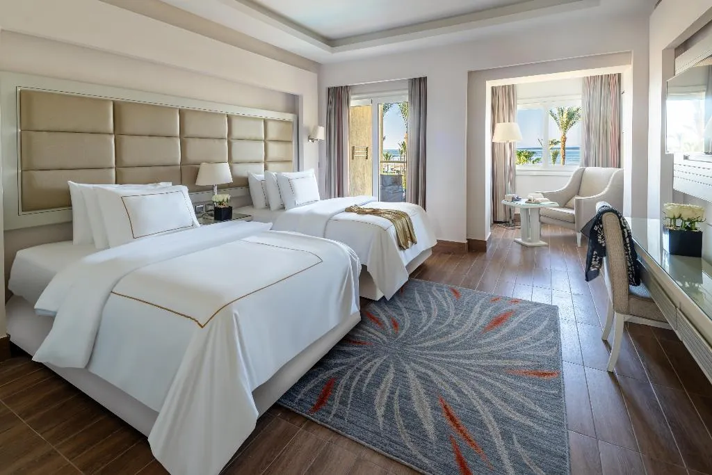 DOUBLE PREMIUM Room, Rixos Premium Seagate, Red Sea Riviera