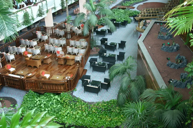 Bar, Hotel Beatriz Costa & Spa, Lanzarote