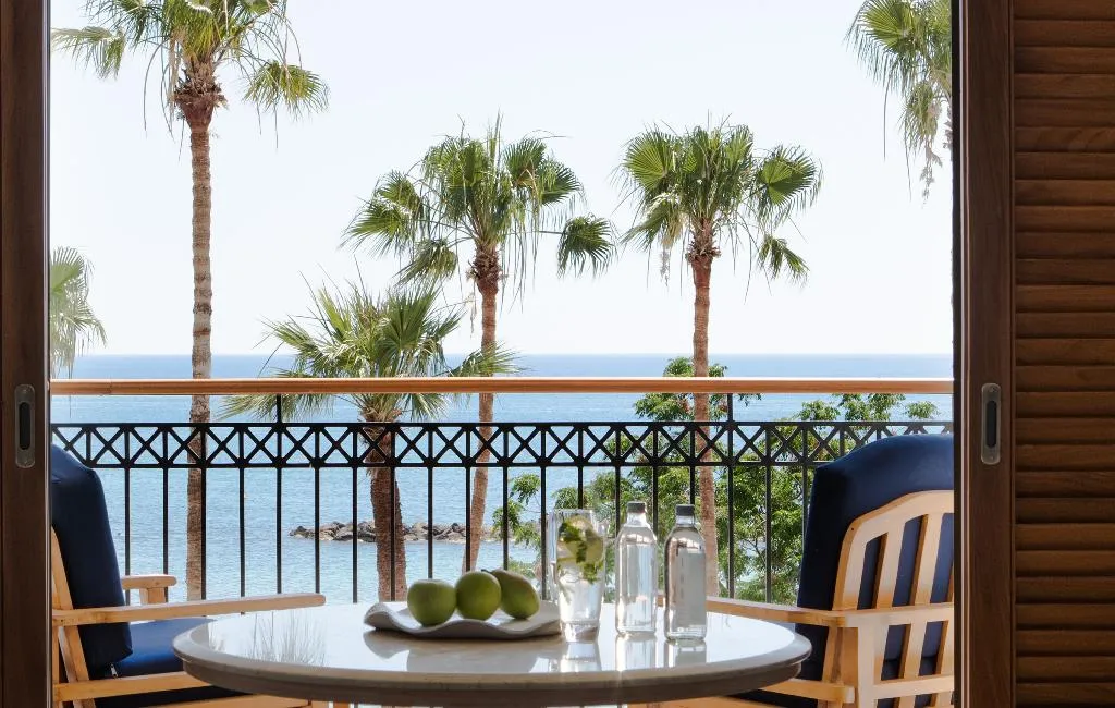 Double or Twin DELUXE SEA VIEW Room, Annabelle, Cyprus