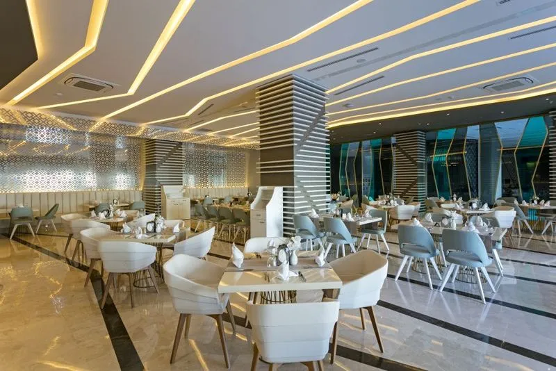 Restaurant, Wind of Lara Hotel & Spa, Antalya