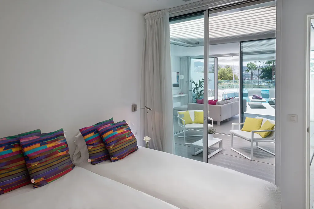 SUITE TWO BEDROOMS WITH PRIVATE POOL Room, Domes Baobab Suites, Tenerife