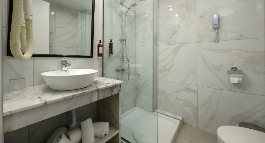 Accommodation Standard Sea View Room, Cavomarina Beach, Corfu