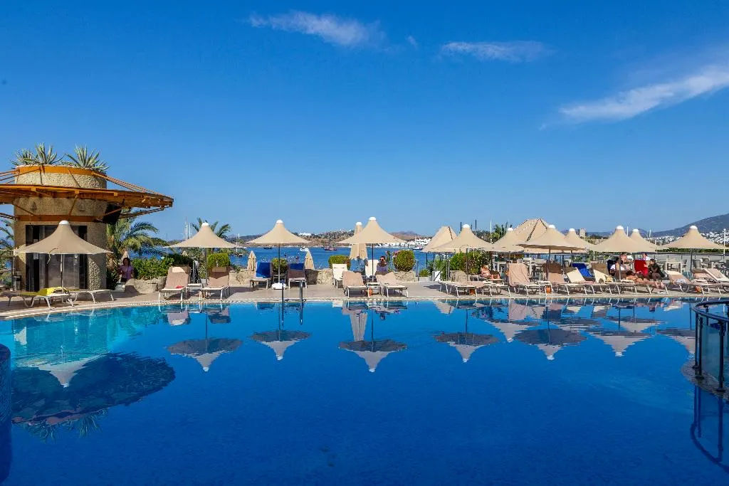 Pool, Diamond of Bodrum Hotel, Bodrum