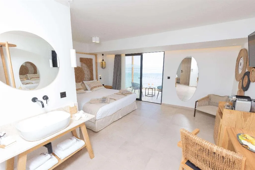 Room, Cabana Blu Hotel & Suites, Kos