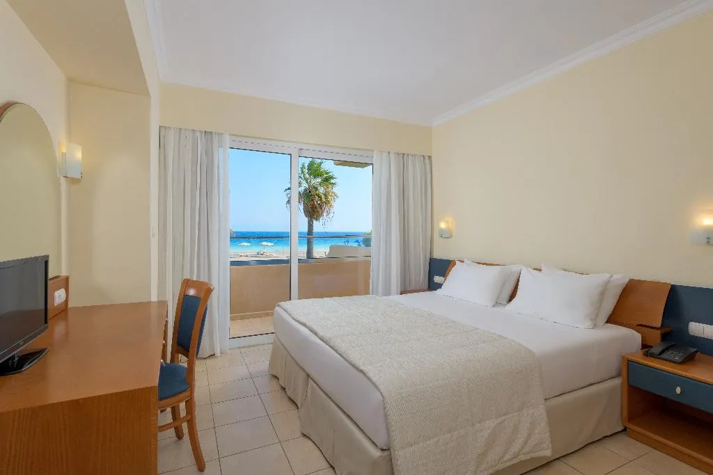 SUITE SEA VIEW Room, Sun Beach Resort, Rhodes