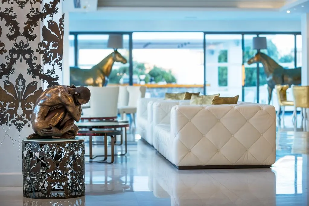 Lobby, Diamond Deluxe, Kos