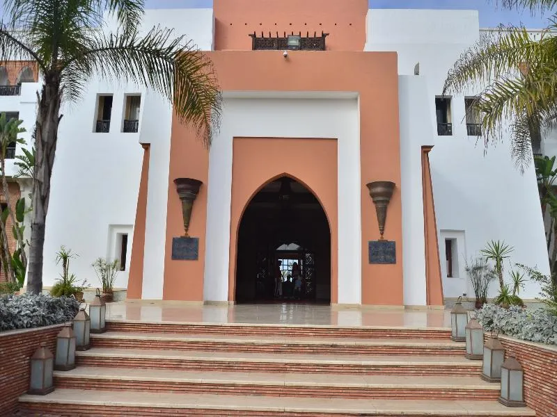 General view, Pickalbatros Palais Des Roses, Agadir