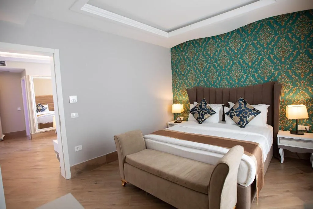 Room, Grand Blue Fafa Resort, Durres
