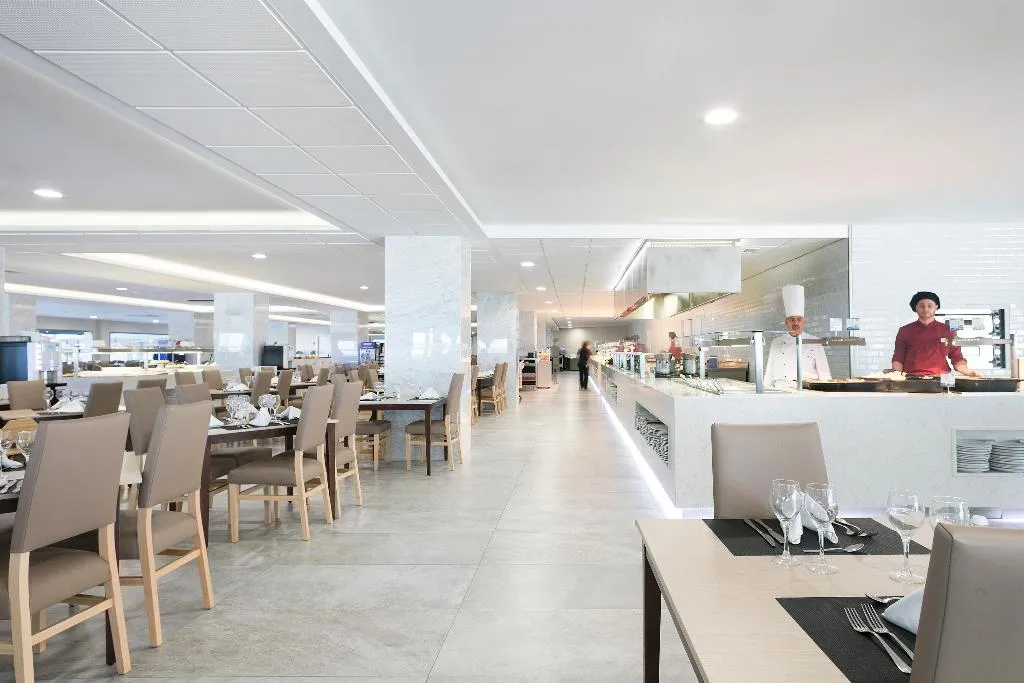 Restaurant, Best Sabinal, Costa Almeria