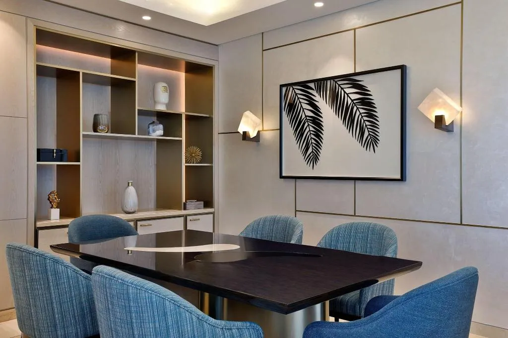 Room, The St. Regis Dubai, The Palm, Dubai