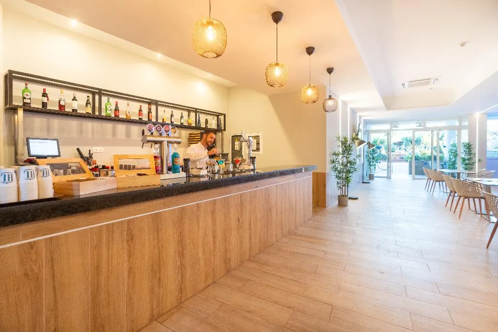 Bar, HL Club Playa Blanca, Lanzarote