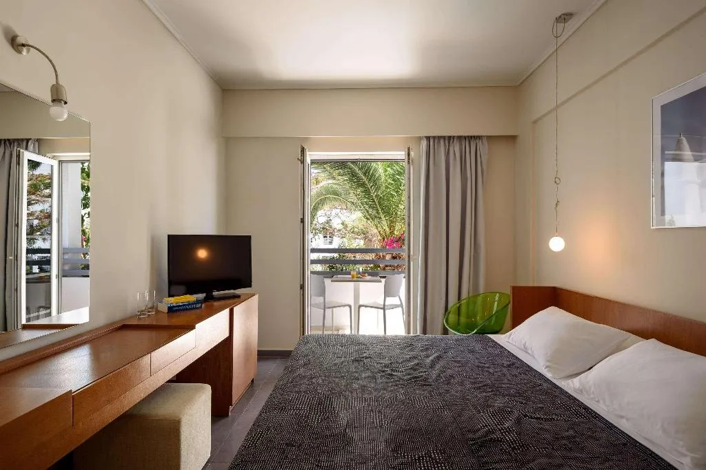 SUITE STANDARD Room, Afroditi Venus Beach Resort, Santorini
