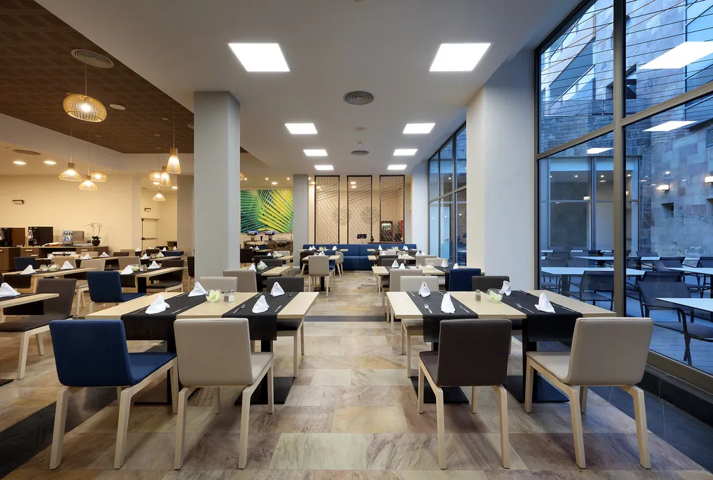 Restaurant, Eurostars Las Salinas, Fuerteventura