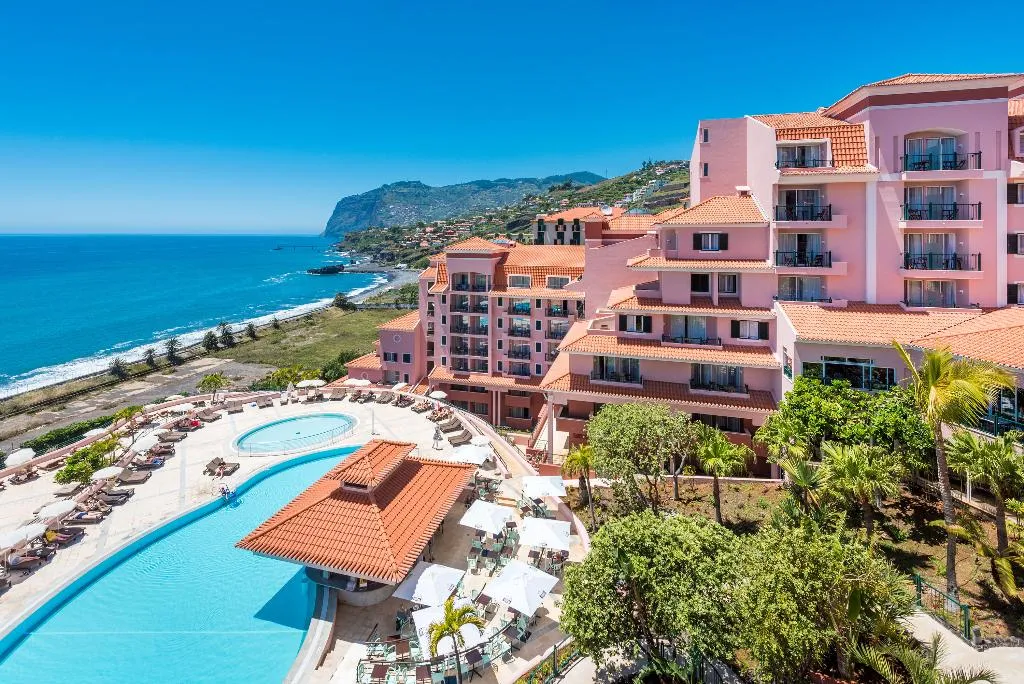 General view, Pestana Royal All Inclusive Ocen & Spa Hotel, Madeira