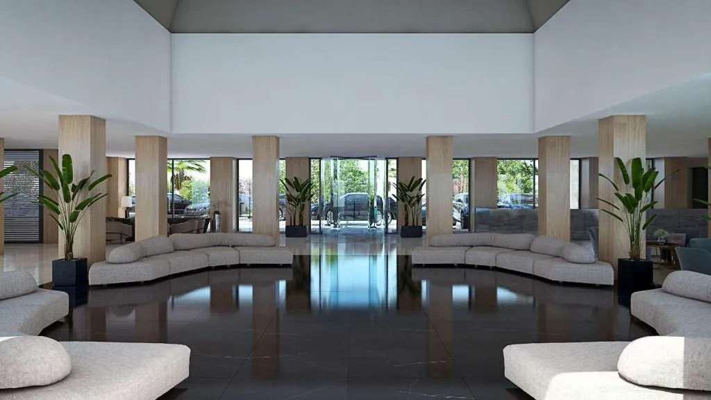 Lobby, Occidental Fuengirola, Costa Del Sol