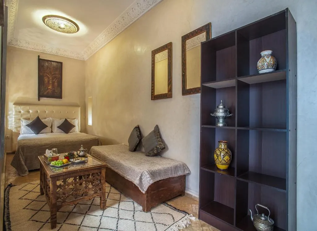 DOUBLE SUPERIOR Room, Riad Haraka, Marrakech