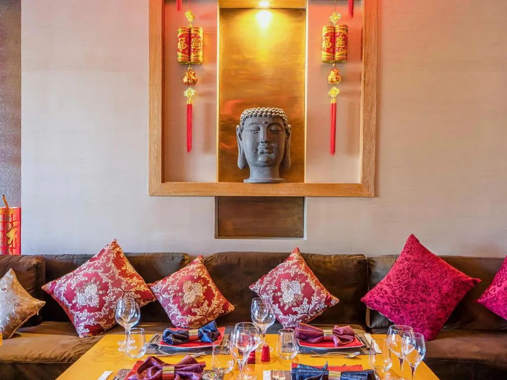 Restaurant, Rixos Premium Seagate, Red Sea Riviera