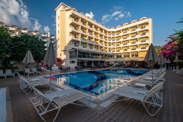 Prestige Garden Hotel, Dalaman