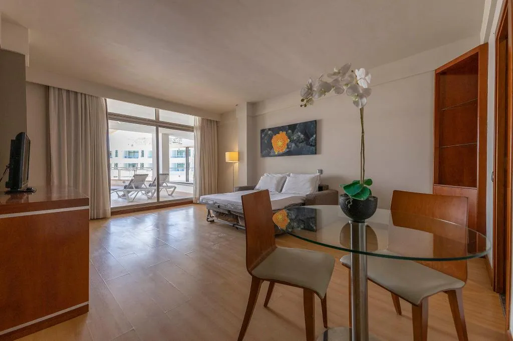 SUITE CAPACITY 4 Room, Eurostars Las Salinas, Fuerteventura