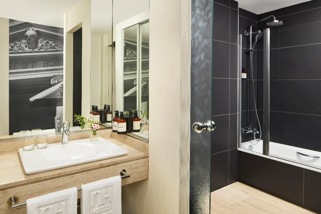DOUBLE STANDARD Room, NH Madrid Nacional, Madrid