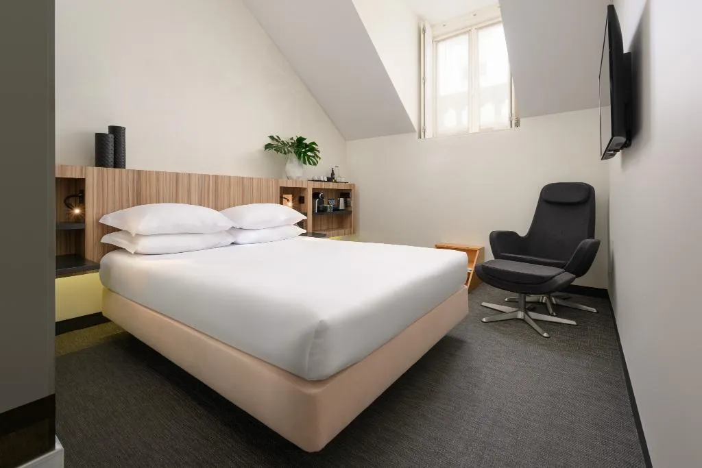 DOUBLE SUPERIOR Room, Inspira Liberdade Boutique Hotel, Lisbon