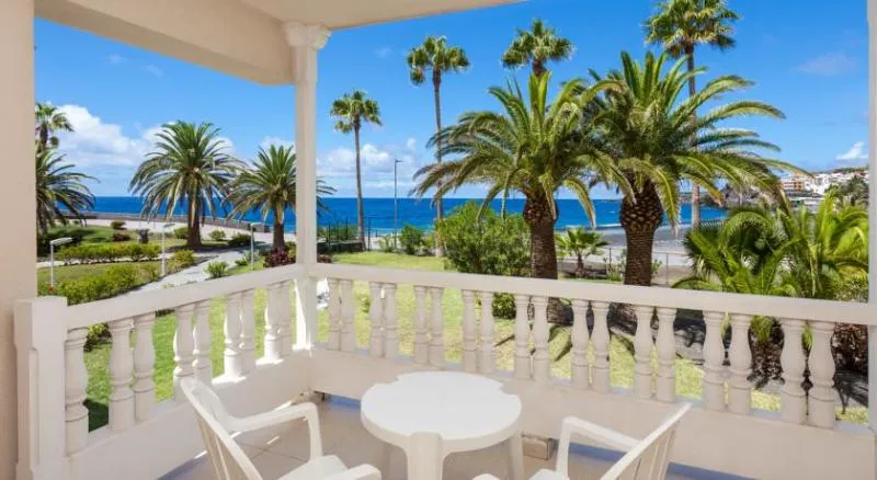 STUDIO SEA VIEW Room, Apartments La Palma Affiliated by Melia, La Palma