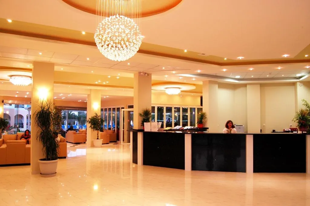 Lobby, Majestic Hotel & Spa, Zante