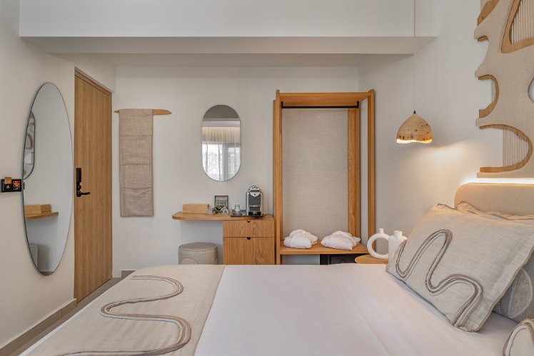 Cabana White Boutique Hotel Suites, Kos