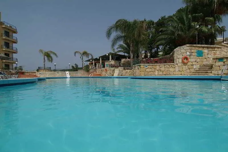 Pool, Xemxija Bay Hotel, Malta