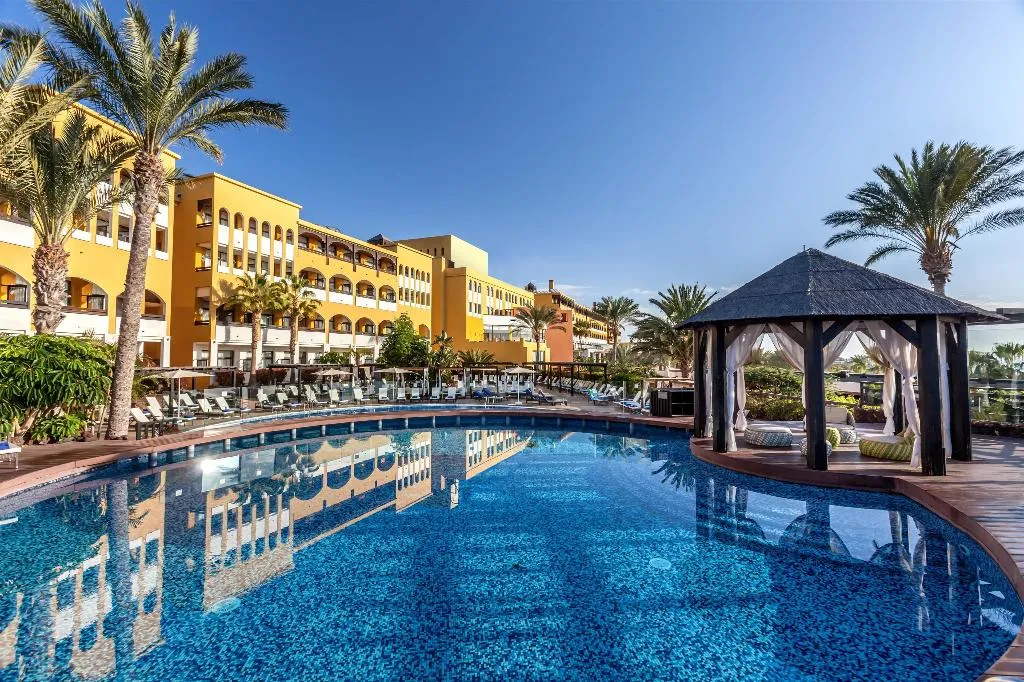 Pool, Occidental Jandía Royal Level, Fuerteventura