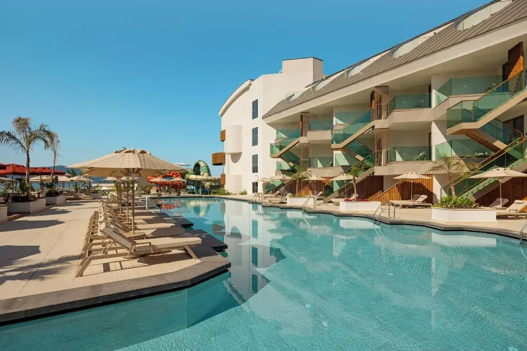 Sports and Entertainment, Liberty Signa Hotel, Dalaman