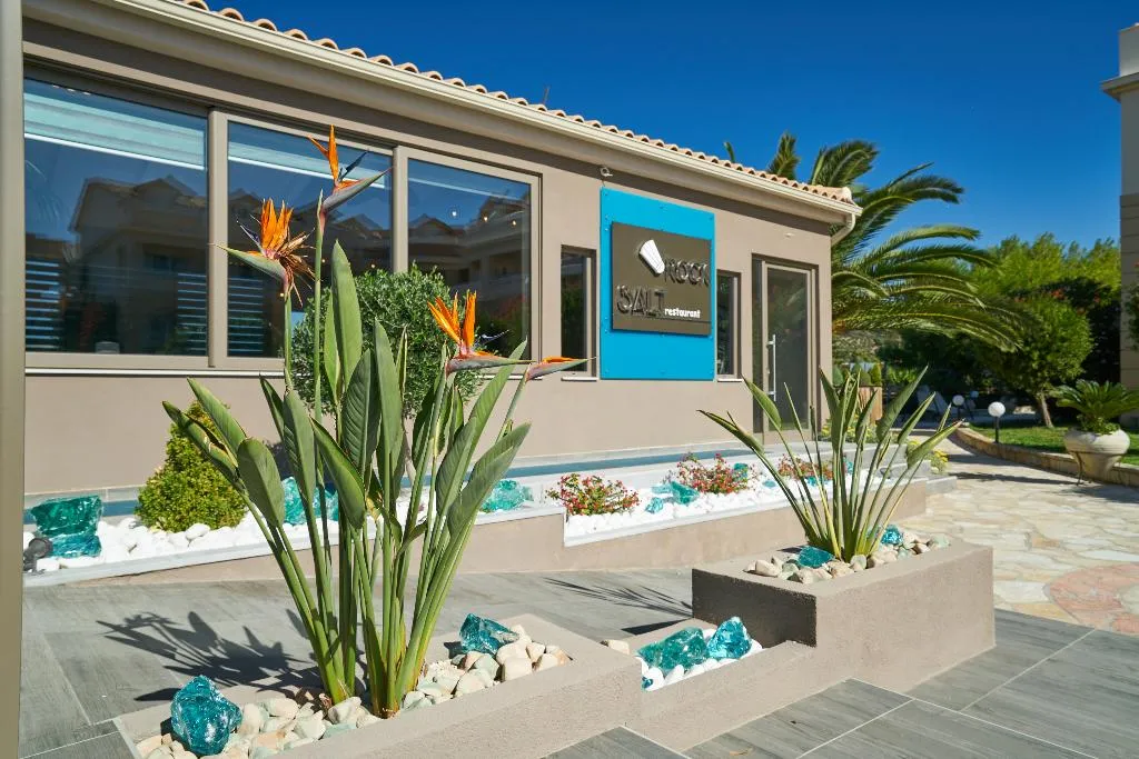 Terrace, Ionion Blue, Zante
