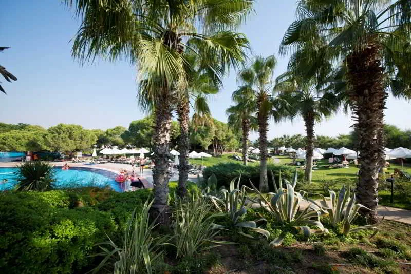 General view, Limak Atlantis Deluxe Resort & Hotel, Antalya