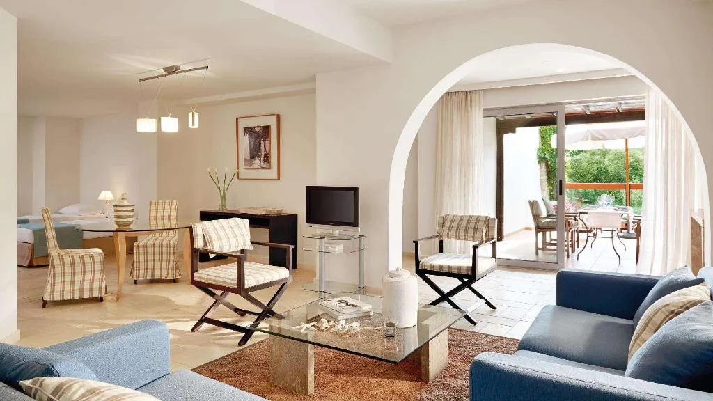 SUITE TWO BEDROOMS Room, Eagles Palace, Small Luxury Hotels Of The World, Thessaloniki