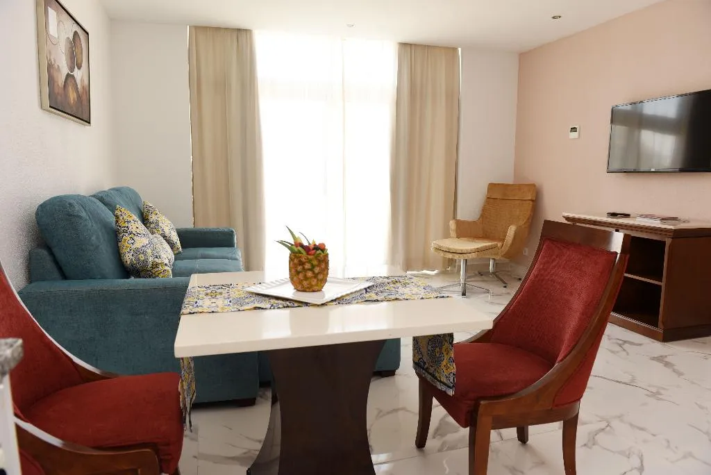 APARTMENT LUXURY Room, Muthu Clube Praia da Oura, Algarve