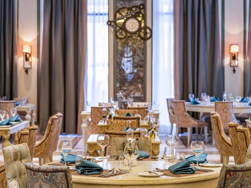 Restaurant, Rixos Premium Seagate, Red Sea Riviera