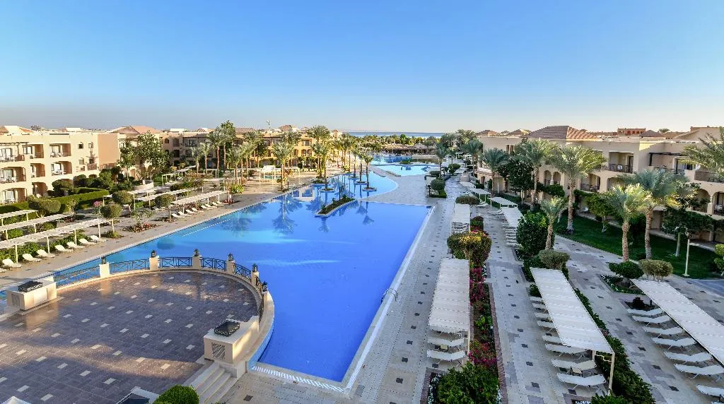 Pool, Jaz Aquamarine, Red Sea Riviera