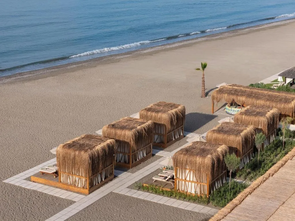 General view, Liberty Signa Hotel, Dalaman