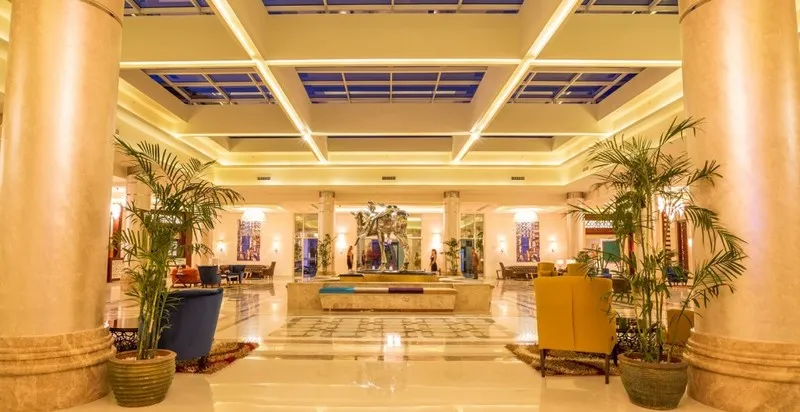 Lobby, Pickalbatros Aqua Fun Club All Inclusive Marrakech, Marrakech