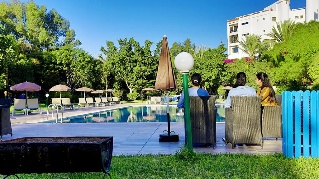 Pool, Tildi Hotel & Spa Agadir, Agadir
