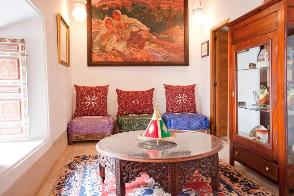 SUITE STANDARD Room, Riad Zineb, Marrakech