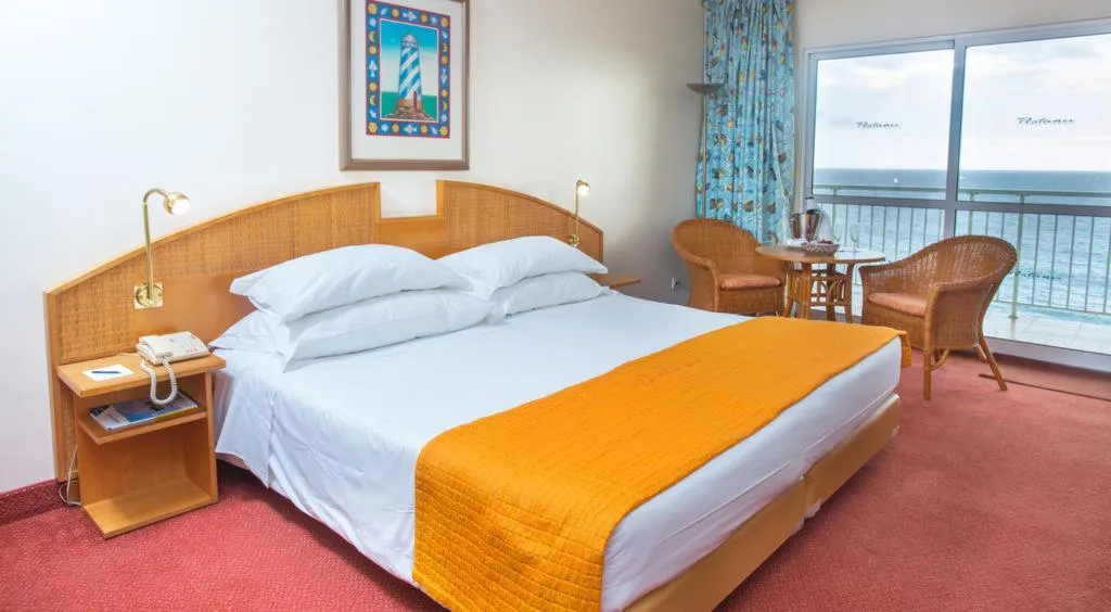 Double or Twin CLASSIC SEA VIEW Room, Pestana Ocean Bay All Inclusive Resort, Madeira