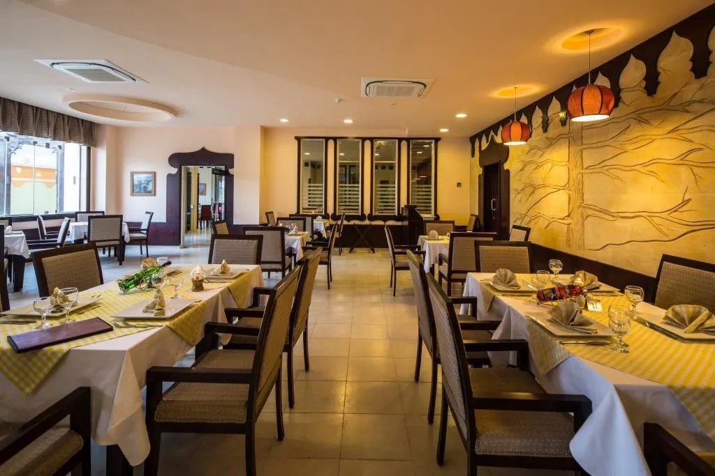 Restaurant, El Karma Aqua Beach Resort  (Ex. Nubia), Red Sea Riviera