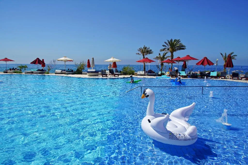 Pool, Minos Imperial Luxury Beach Resort Milatos, Crete