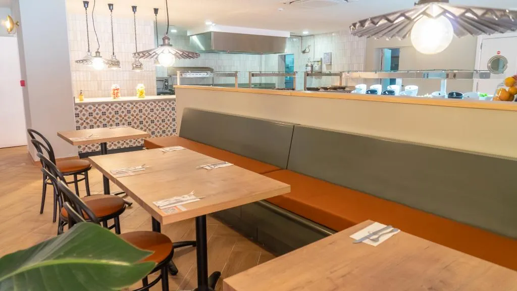 Restaurant, Coral Compostela Beach, Tenerife