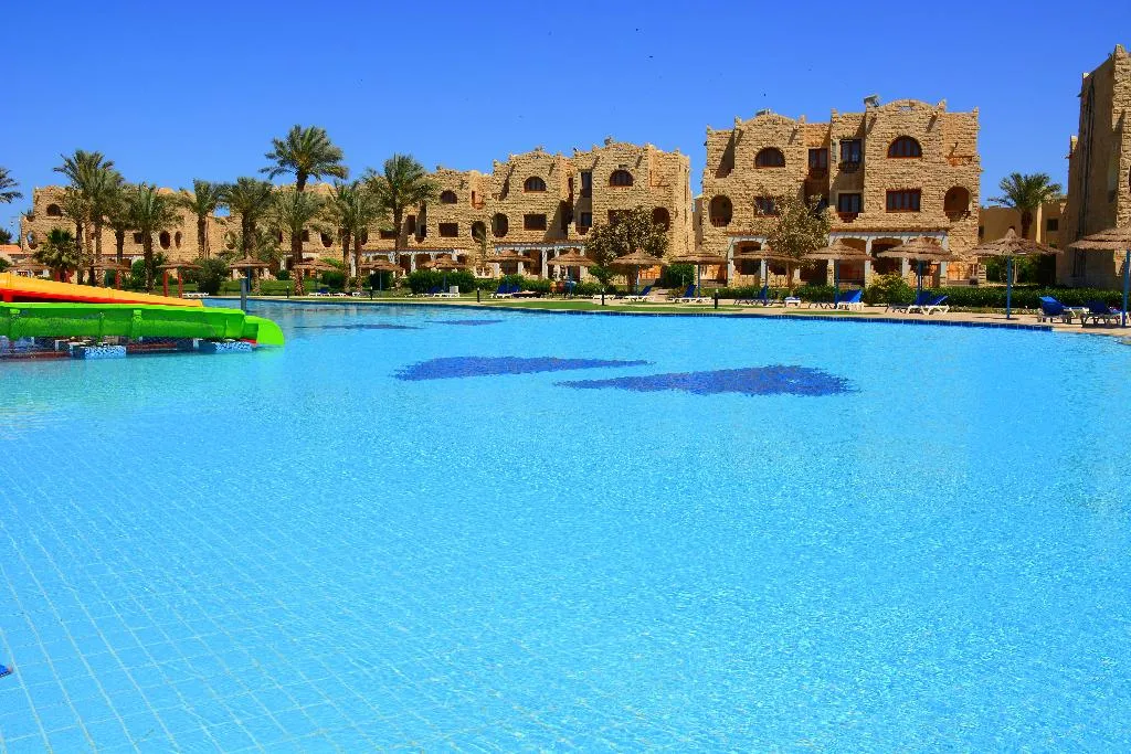 Pool, Royal Lagoons Resort & Aqua Park, Red Sea Riviera