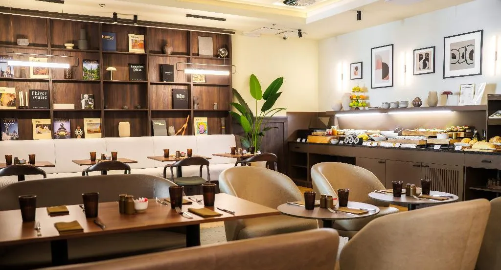 Restaurant, Honest Budapest by Chic&Basic, Budapest