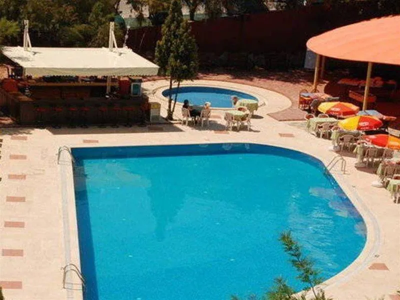 General view, Ark Suite Hotel, Antalya